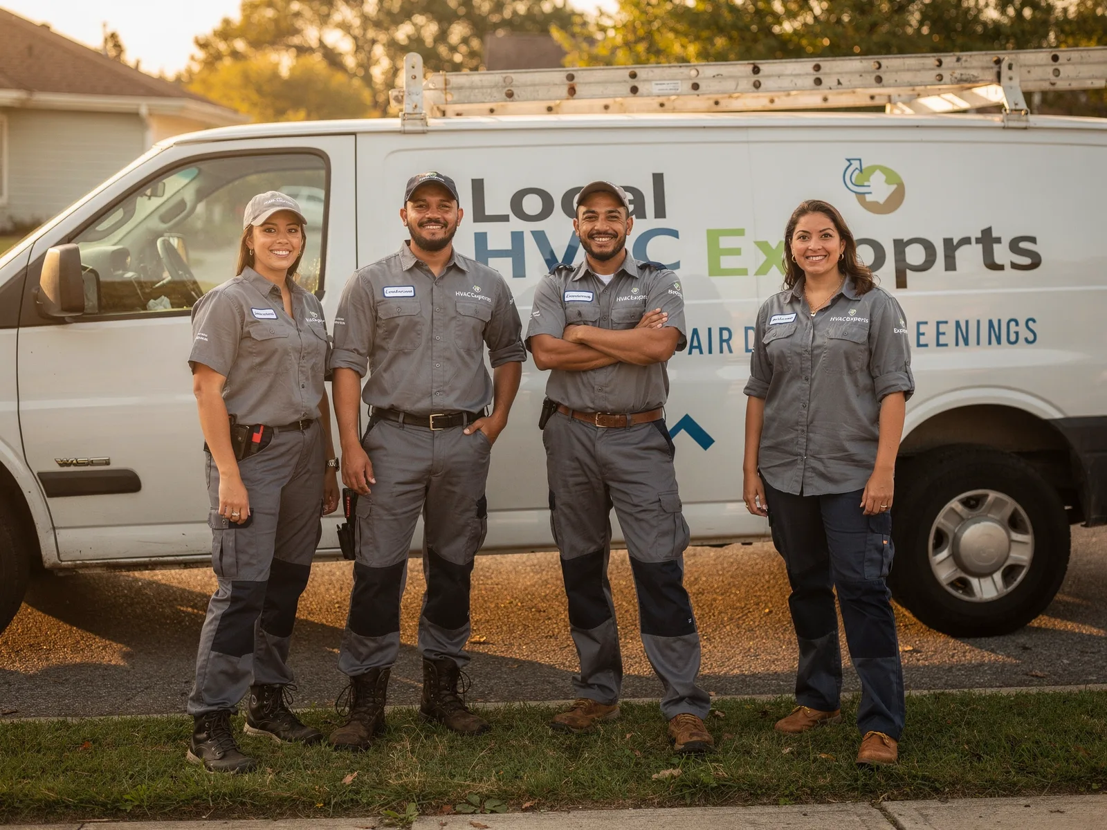 24/7 HVAC Repair & AC Replacement company in Sasser, GA